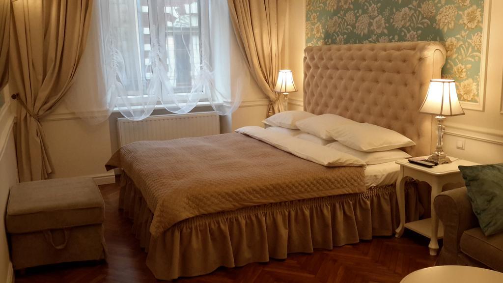 Blueberry Apartments Krakau Zimmer foto