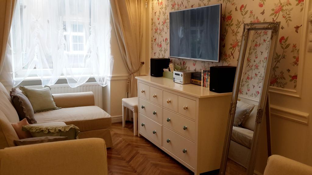Blueberry Apartments Krakau Zimmer foto