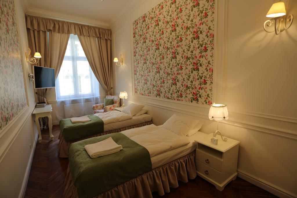 Blueberry Apartments Krakau Zimmer foto