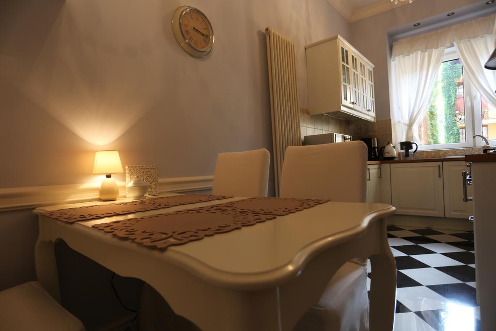 Blueberry Apartments Krakau Zimmer foto