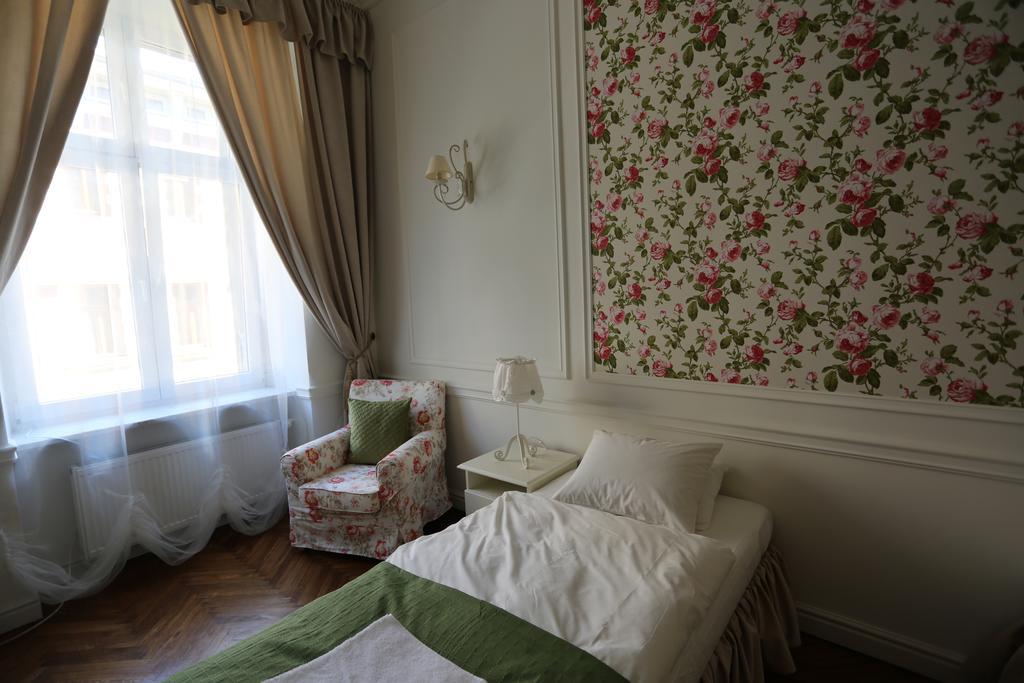 Blueberry Apartments Krakau Zimmer foto