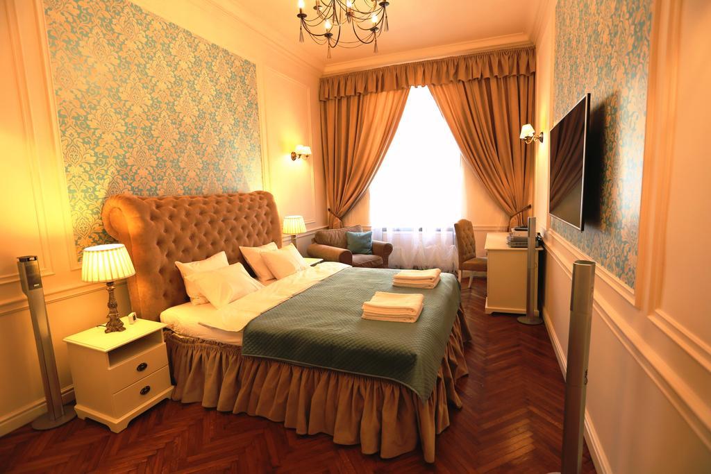 Blueberry Apartments Krakau Zimmer foto