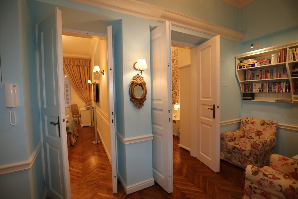Blueberry Apartments Krakau Zimmer foto