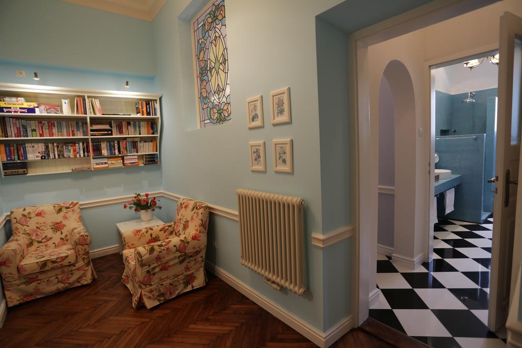 Blueberry Apartments Krakau Zimmer foto