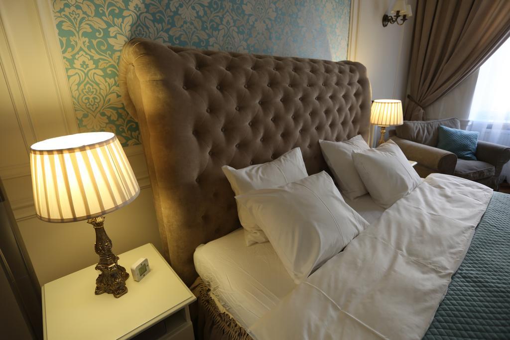 Blueberry Apartments Krakau Zimmer foto