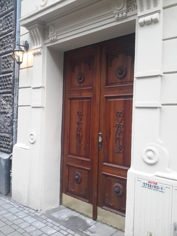 Blueberry Apartments Krakau Exterior foto
