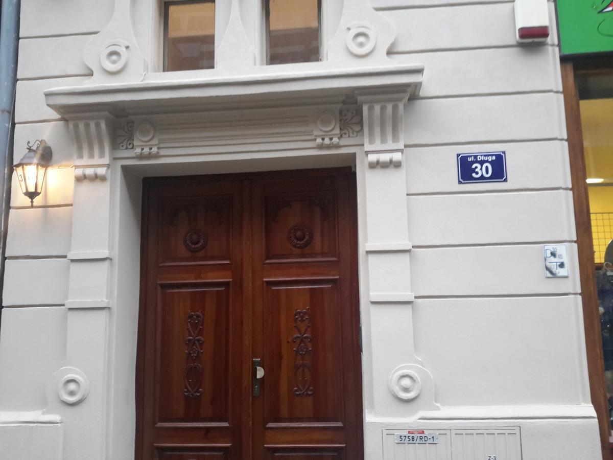 Blueberry Apartments Krakau Exterior foto
